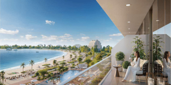 شقق ذا ريزيدنس في منتجع شيراتون