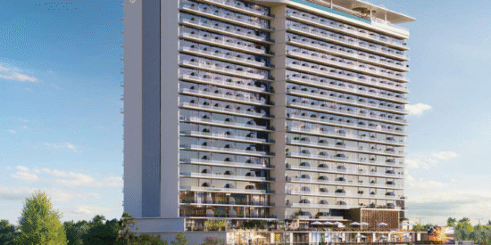 شقق ذا ريزيدنس في منتجع شيراتون