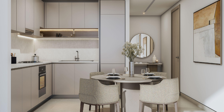 Skyvue Altier at Sobha Hartland 2, Dubai