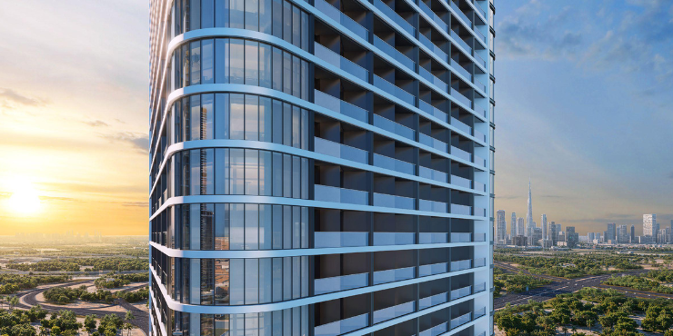 Skyvue Altier at Sobha Hartland 2, Dubai
