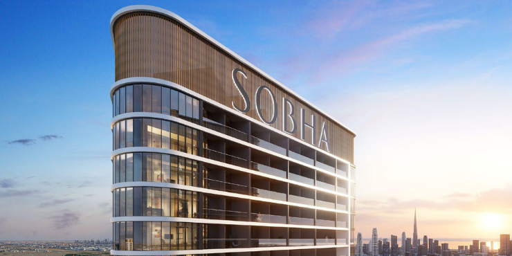 Skyvue Altier at Sobha Hartland 2, Dubai