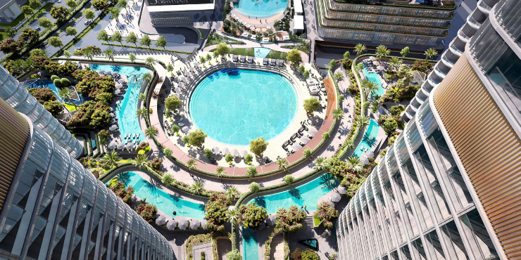 Skyvue Altier at Sobha Hartland 2, Dubai