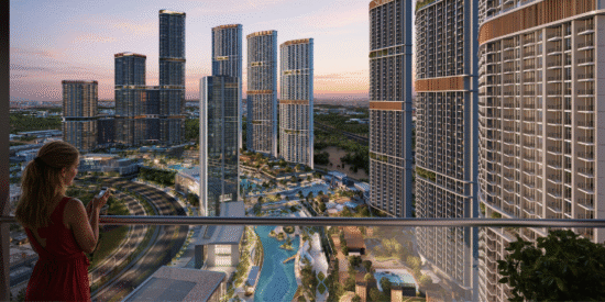 Skyvue Altier at Sobha Hartland 2, Dubai