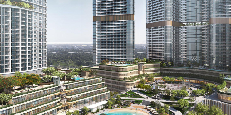 Skyvue Altier at Sobha Hartland 2, Dubai