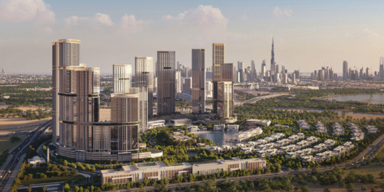 Skyvue Altier at Sobha Hartland 2, Dubai