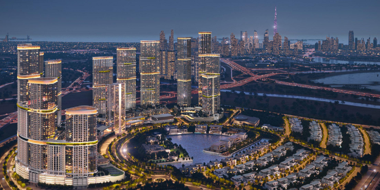 Skyvue Altier at Sobha Hartland 2, Dubai