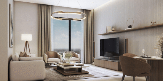 Skyvue Altier at Sobha Hartland 2, Dubai