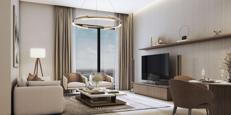 Skyvue Altier at Sobha Hartland 2, Dubai