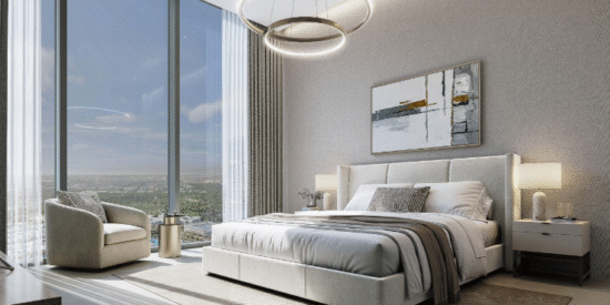 Skyvue Altier at Sobha Hartland 2, Dubai