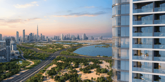 Skyvue Altier at Sobha Hartland 2, Dubai