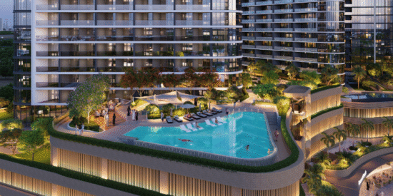 Skyvue Altier at Sobha Hartland 2, Dubai