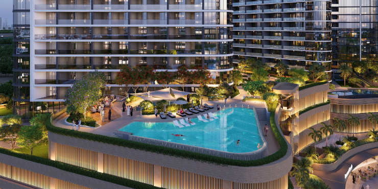 Skyvue Altier at Sobha Hartland 2, Dubai