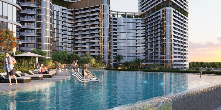 Skyvue Altier at Sobha Hartland 2, Dubai