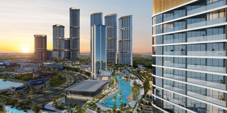 Skyvue Altier at Sobha Hartland 2, Dubai