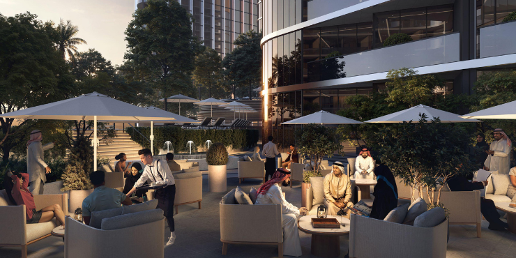 Skyvue Altier at Sobha Hartland 2, Dubai