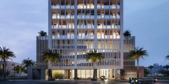 Solen Residence at Dubai Silicon Oasis