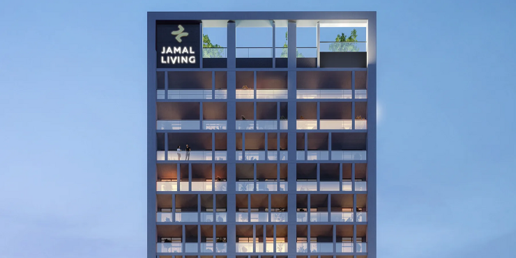 Solen Residence at Dubai Silicon Oasis