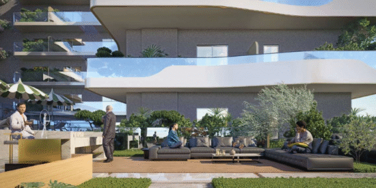 Sports View Residences 2 at Al Warsan 4, Dubai