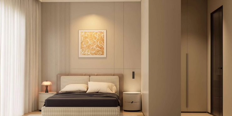 Sports View Residences 2 at Al Warsan 4, Dubai