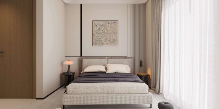 Sports View Residences 2 at Al Warsan 4, Dubai