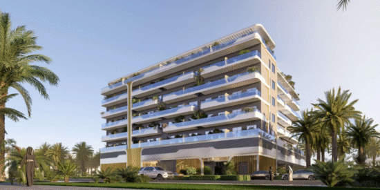Sports View Residences 2 at Al Warsan 4, Dubai