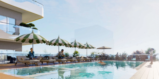 Sports View Residences 2 at Al Warsan 4, Dubai