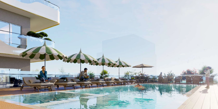 Sports View Residences 2 at Al Warsan 4, Dubai