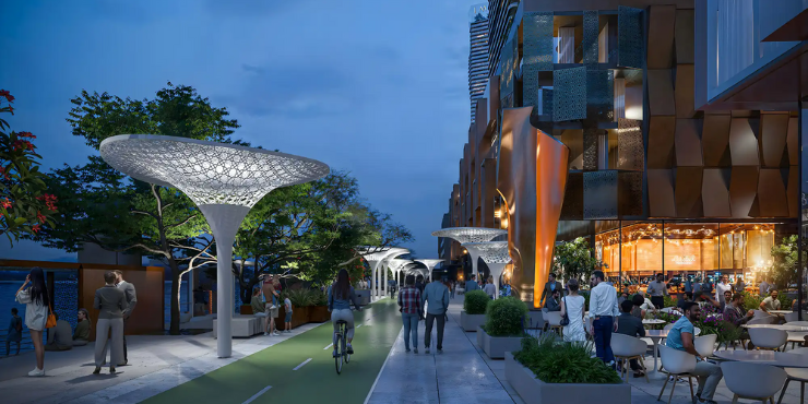 Sunstone at Al Reem Island, Abu Dhabi