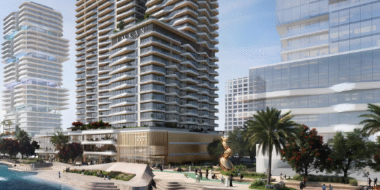 Sunstone at Al Reem Island, Abu Dhabi