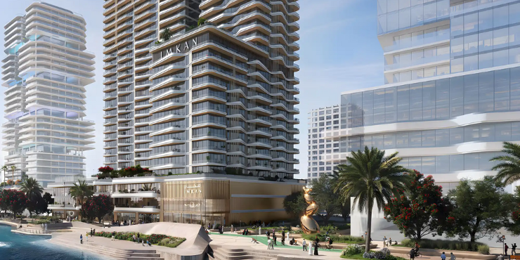 Sunstone at Al Reem Island, Abu Dhabi