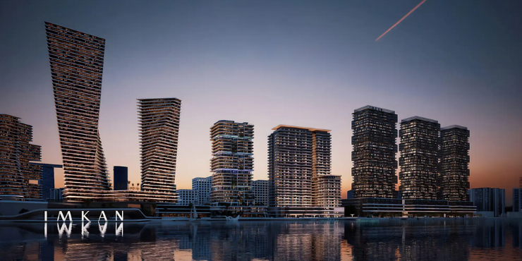 Sunstone at Al Reem Island, Abu Dhabi