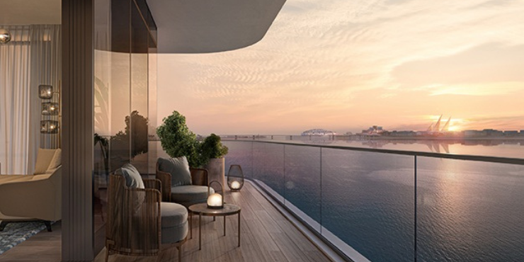 Sunstone at Al Reem Island, Abu Dhabi