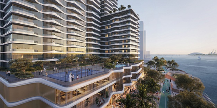 Sunstone at Al Reem Island, Abu Dhabi