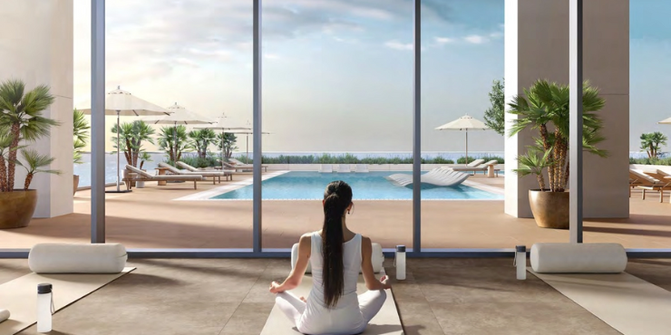 Sunstone at Al Reem Island, Abu Dhabi