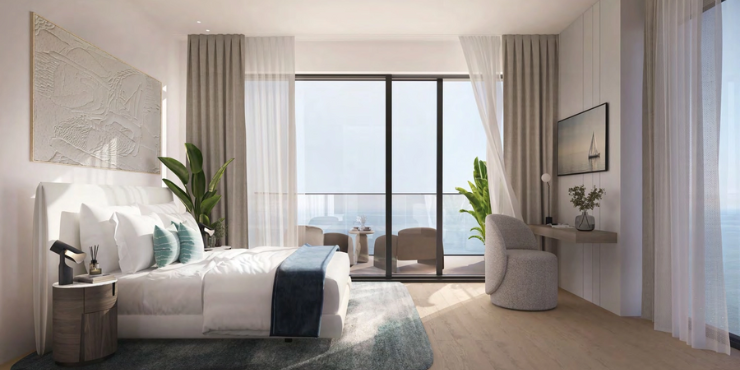 Sunstone at Al Reem Island, Abu Dhabi