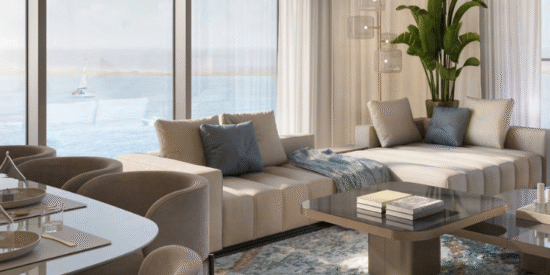 Sunstone at Al Reem Island, Abu Dhabi