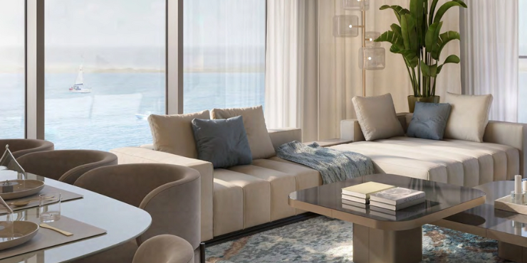 Sunstone at Al Reem Island, Abu Dhabi