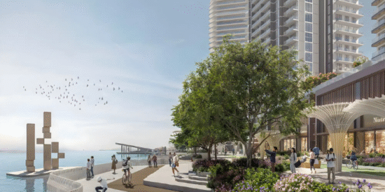 Sunstone at Al Reem Island, Abu Dhabi