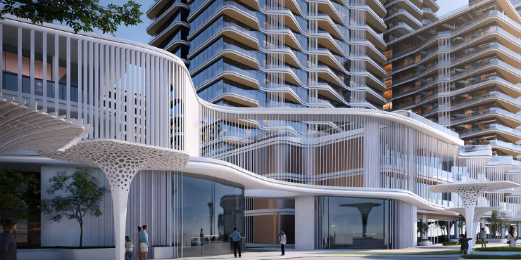 Sunstone at Al Reem Island, Abu Dhabi