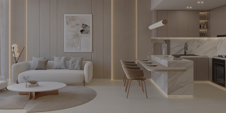 The Caden at Meydan Horizon, Dubai