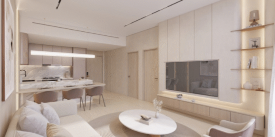 The Caden at Meydan Horizon, Dubai