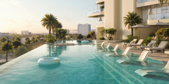 The Caden at Meydan Horizon, Dubai