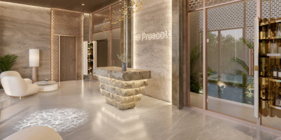 The Caden at Meydan Horizon, Dubai