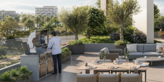 The Caden at Meydan Horizon, Dubai