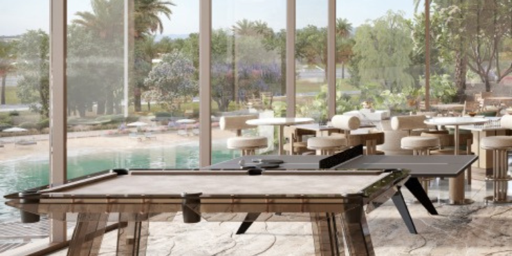 The Caden at Meydan Horizon, Dubai