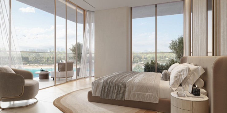 The Caden at Meydan Horizon, Dubai