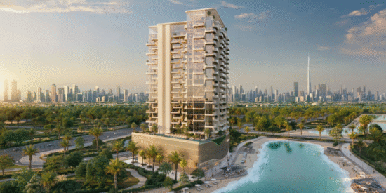 The Caden at Meydan Horizon, Dubai
