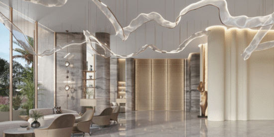 The Caden at Meydan Horizon, Dubai