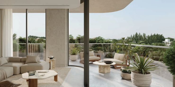 The Cape at Al Barari, Dubai