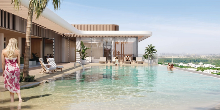 The Cape at Al Barari, Dubai